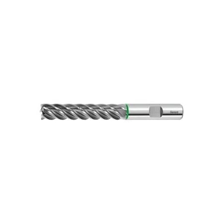 Garant Solid Carbide TPC End Mill, with Chip Separators, TiAlN Coated, 12 mm 203094 12